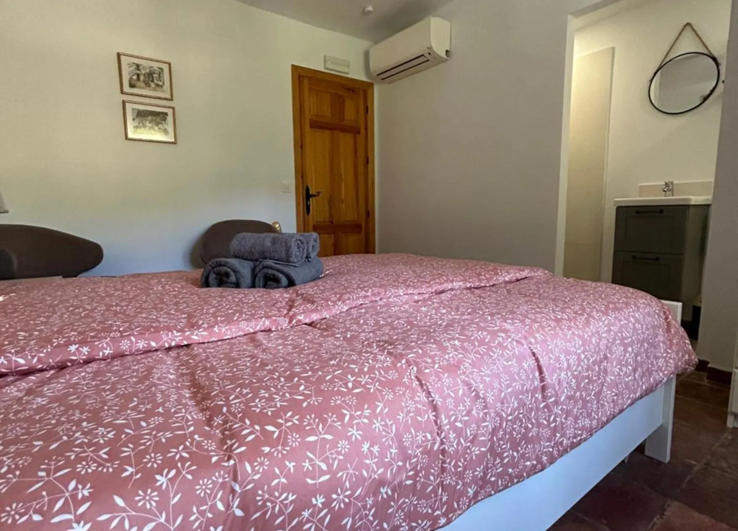 Bed and breakfast El Bufon De La Corte Carratraca