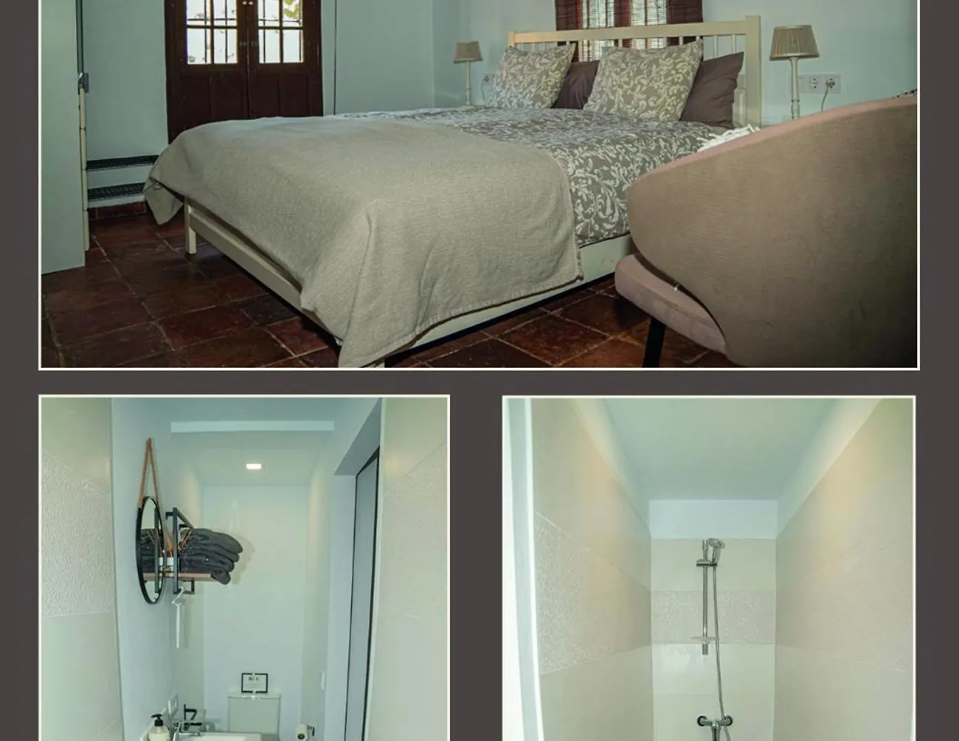 Bed and breakfast El Bufon De La Corte Carratraca España