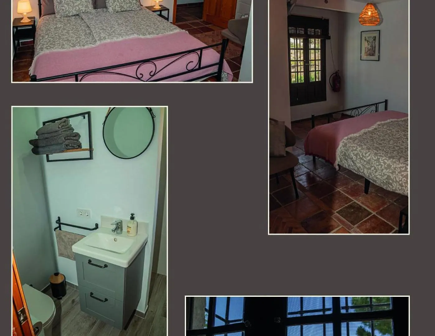 El Bufon De La Corte Carratraca Bed and breakfast