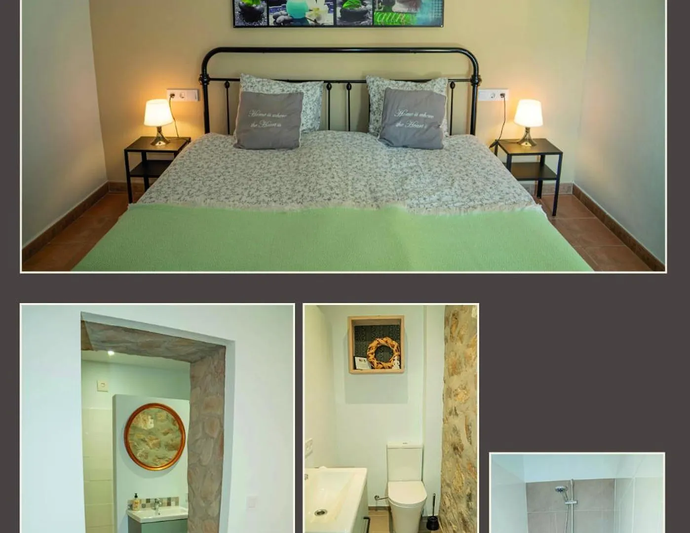El Bufon De La Corte Carratraca Bed and breakfast