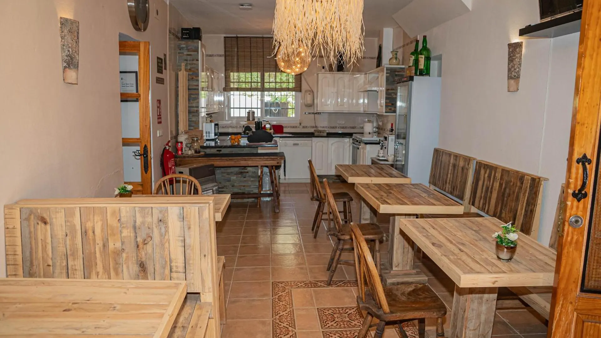 Bed and breakfast El Bufon De La Corte Carratraca España