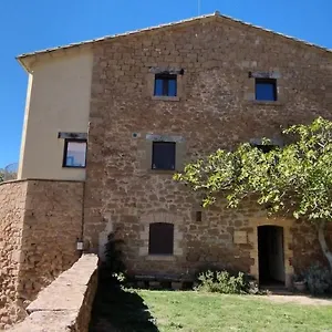 Castell De Ceuro. Rural Ogern