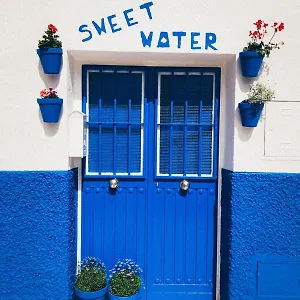  Bed & Breakfast Sweet Water Caminito Del Rey