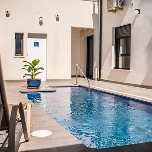 Apartahotel La Laguna, Fuente de Piedra