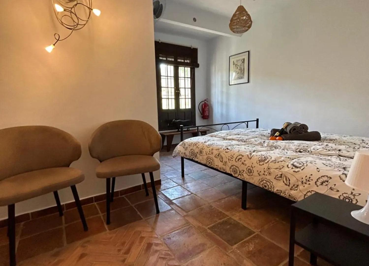 Bed & Breakfast El Bufon De La Corte Carratraca Spain